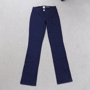 LUCY LOTUS COLLECTION PANTS LEGGINGS TIGHTS DARK BLUE NAVY